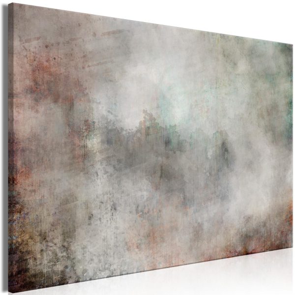 Canvas Print - Confusion (1 Part) Wide