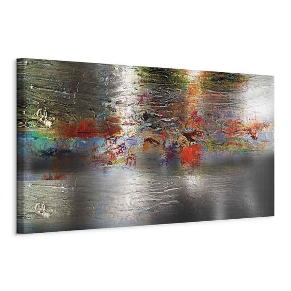 Canvas Print - Corals (1 Part) Narrow