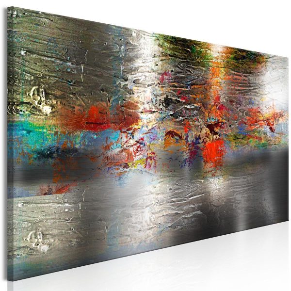 Canvas Print - Corals (1 Part) Narrow