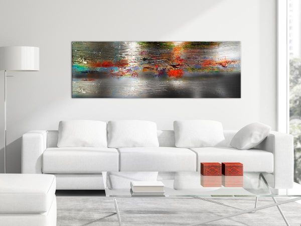 Canvas Print - Corals (1 Part) Narrow