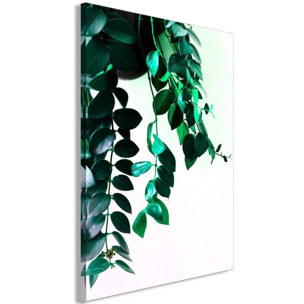 Canvas Print - Corals of Nature (1 Part) Vertical