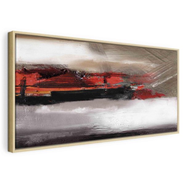 Canvas Print - Courage (1 Part) Wide - Image 3