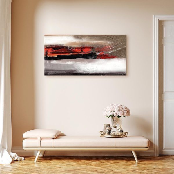 Canvas Print - Courage (1 Part) Wide - Image 8