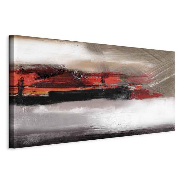 Canvas Print - Courage (1 Part) Wide - Image 2