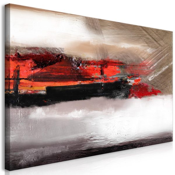 Canvas Print - Courage (1 Part) Wide - Image 5