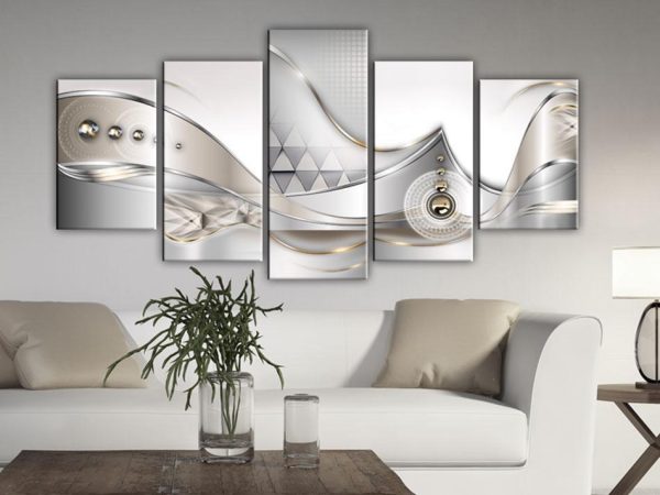 Canvas Print - Crystalline Depth - Image 4