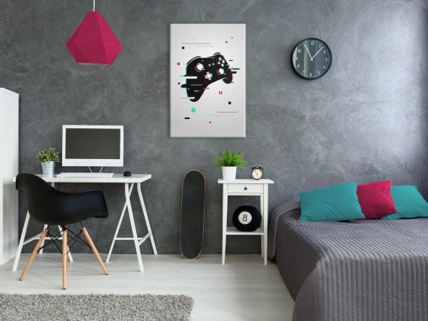 Canvas Print - Cyberpad - Image 2