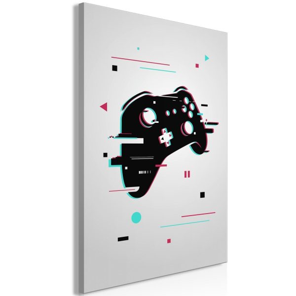 Canvas Print - Cyberpad