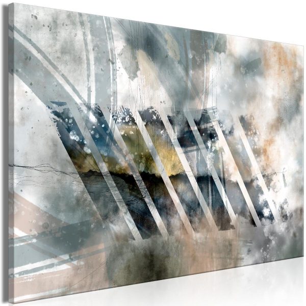 Canvas Print - Daily Moments (1 Part) Wide