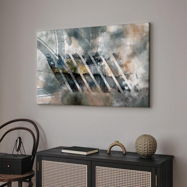 Canvas Print - Daily Moments (1 Part) Wide