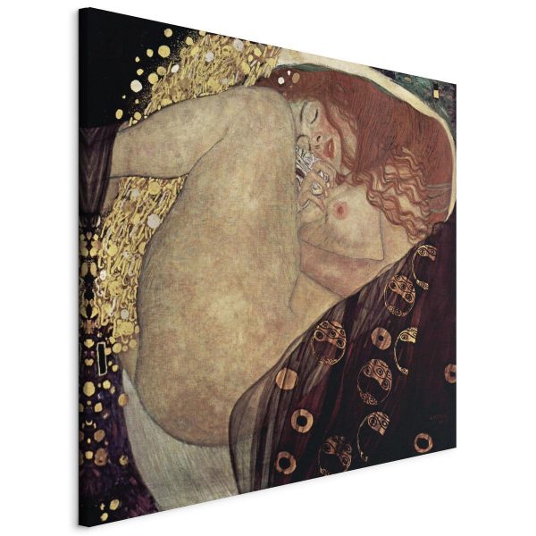 Canvas Print - Danae