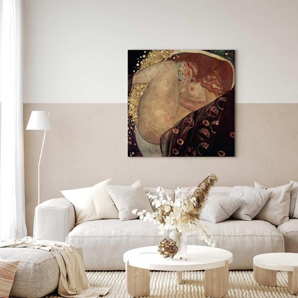Canvas Print - Danae