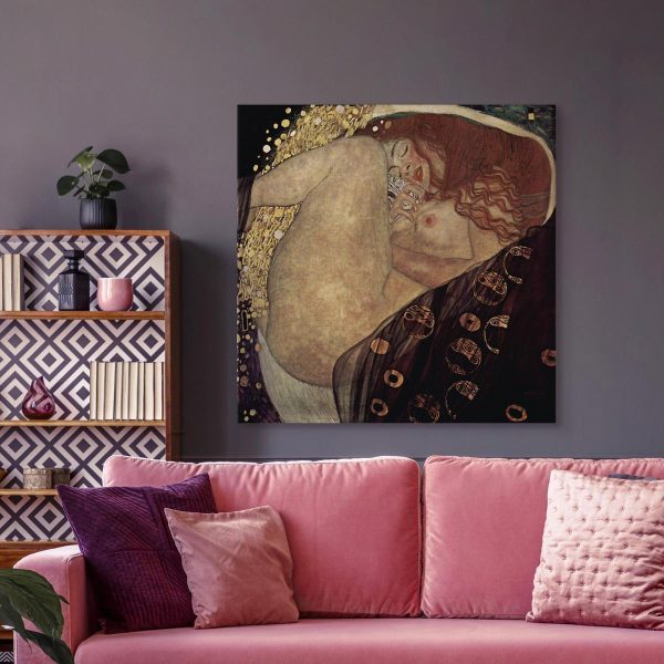 Canvas Print - Danae