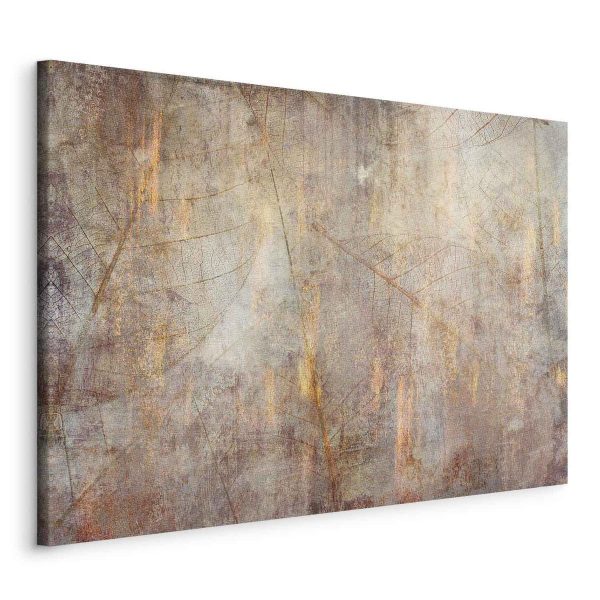 Canvas Print - Dance Of the Senses (1 Part) Wide