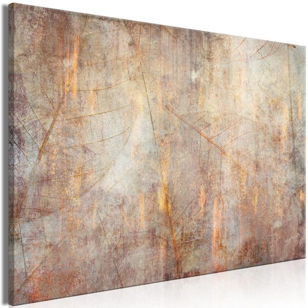 Canvas Print - Dance Of the Senses (1 Part) Wide