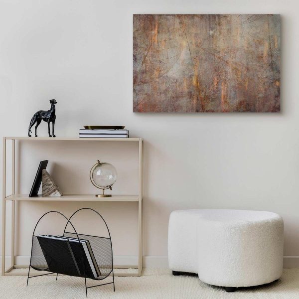 Canvas Print - Dance Of the Senses (1 Part) Wide