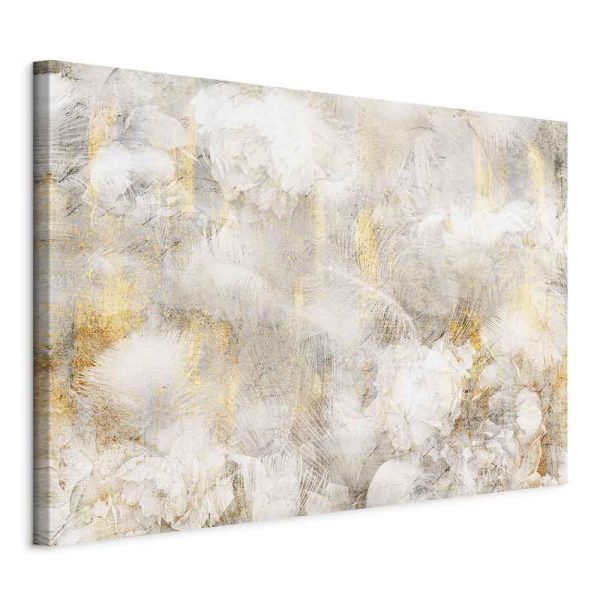 Canvas Print - Dance Poetry (1 Part) Wide
