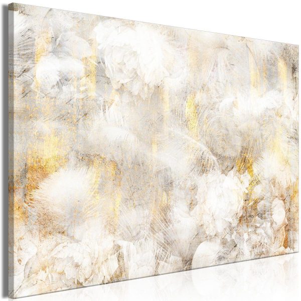 Canvas Print - Dance Poetry (1 Part) Wide