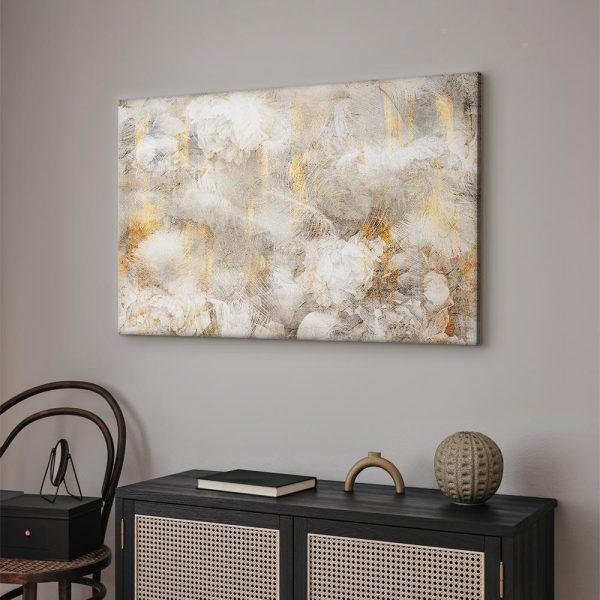 Canvas Print - Dance Poetry (1 Part) Wide