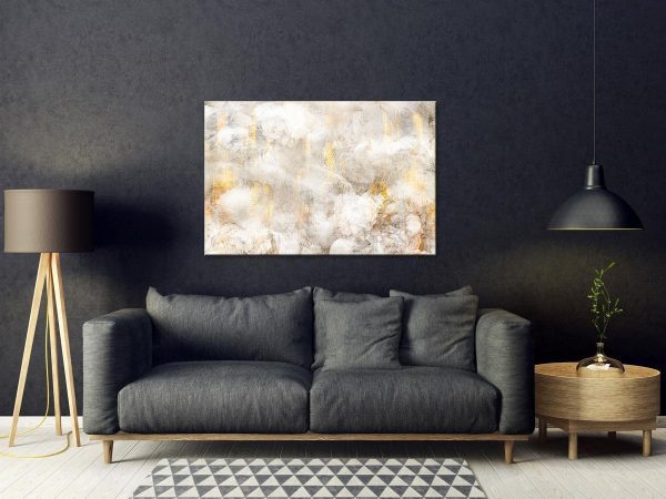 Canvas Print - Dance Poetry (1 Part) Wide