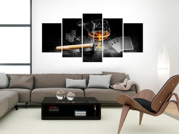 Canvas Print - Dark Secrets - Image 4