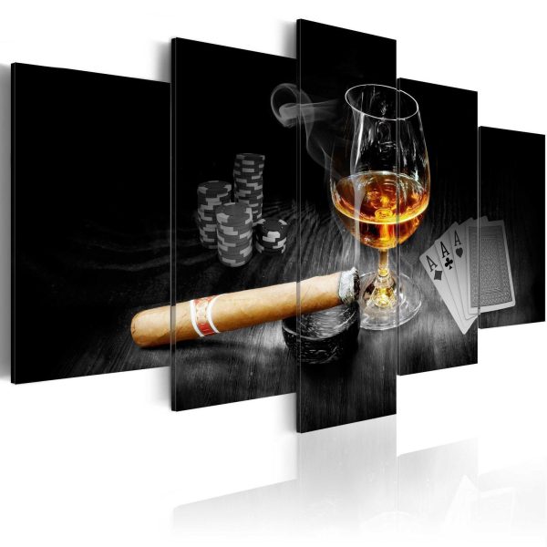Canvas Print - Dark Secrets - Image 2