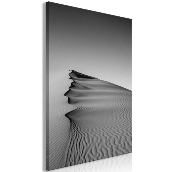 Canvas Print - Desert (1 Part) Vertical