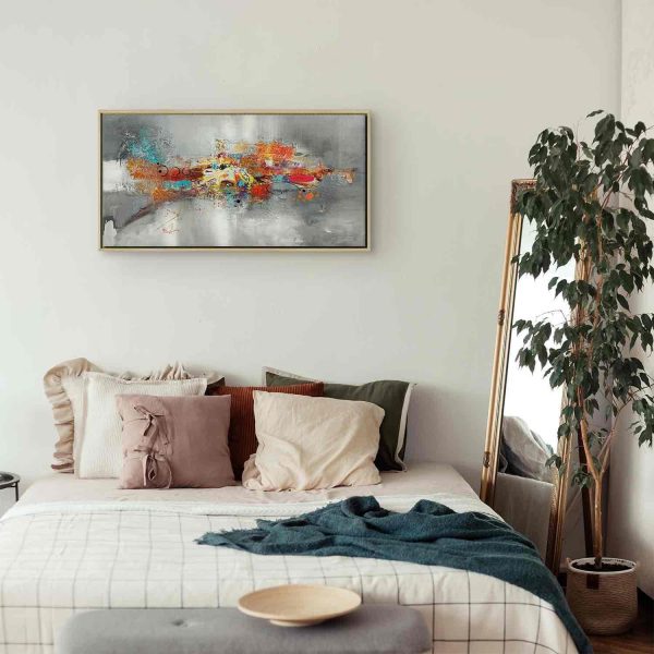 Canvas Print - Dominant (1 Part) Wide - Image 8
