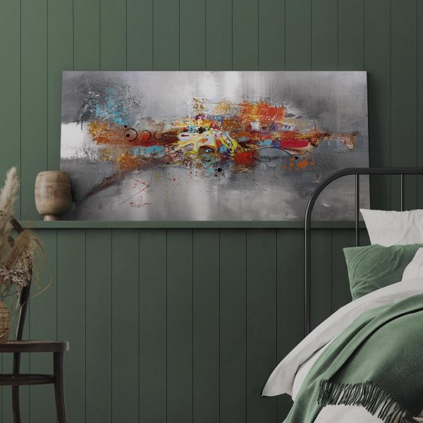Canvas Print - Dominant (1 Part) Wide - Image 14