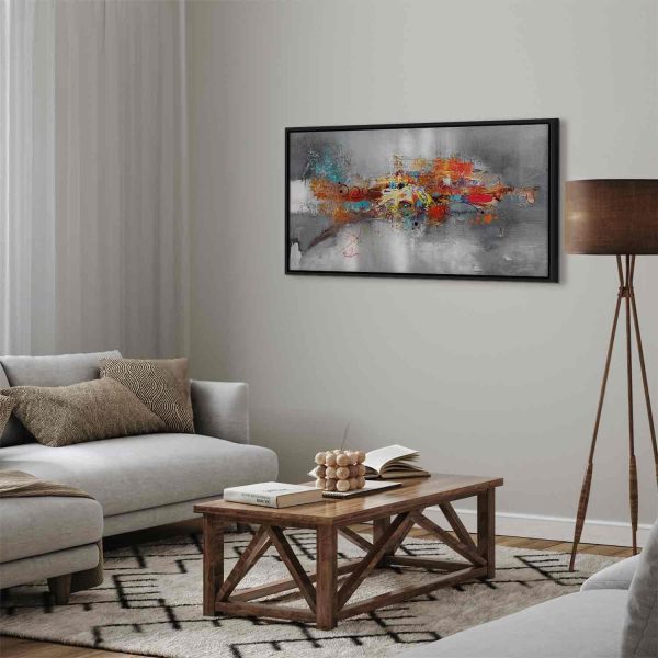 Canvas Print - Dominant (1 Part) Wide - Image 4