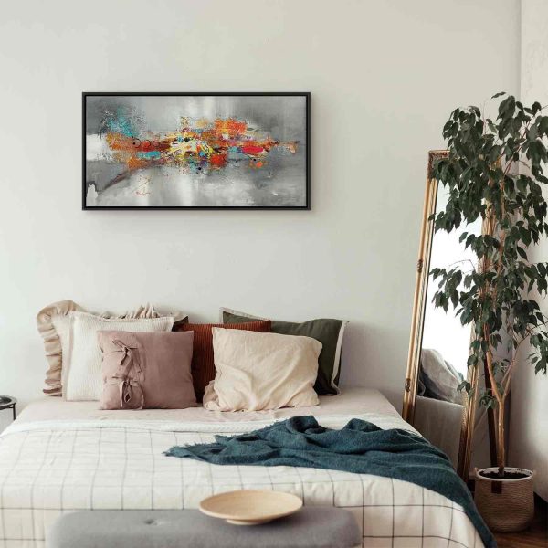 Canvas Print - Dominant (1 Part) Wide - Image 7