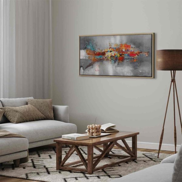 Canvas Print - Dominant (1 Part) Wide - Image 5