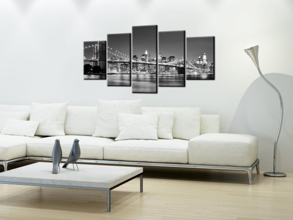 Canvas Print - Dream about New York - Image 4