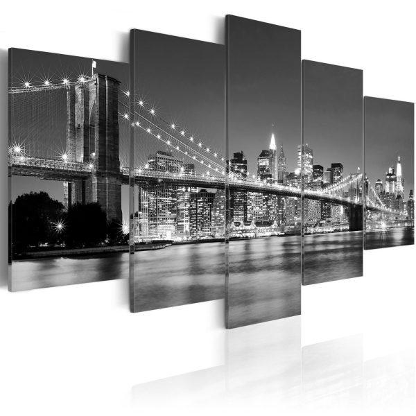 Canvas Print - Dream about New York - Image 2