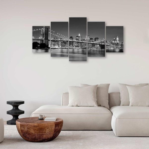 Canvas Print - Dream about New York