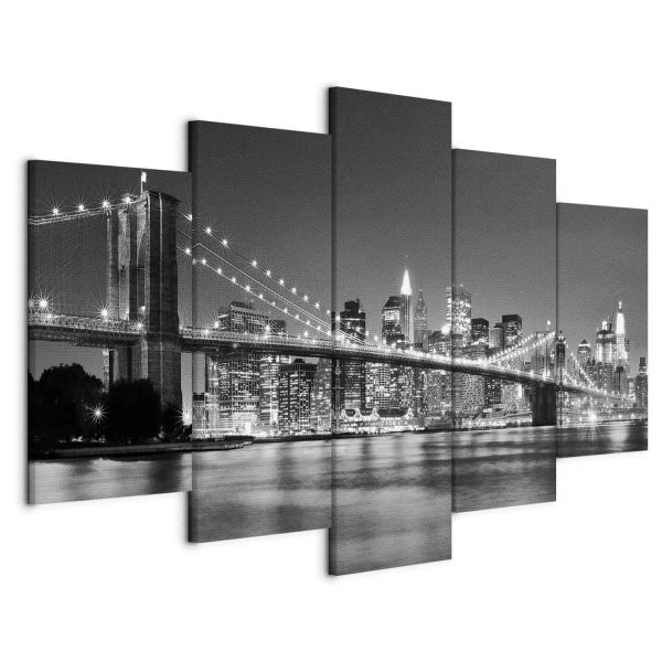 Canvas Print - Dream about New York