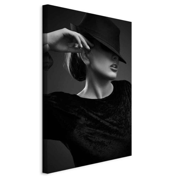 Canvas Print - Dreamer (1 Part) Vertical