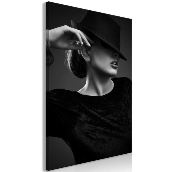 Canvas Print - Dreamer (1 Part) Vertical