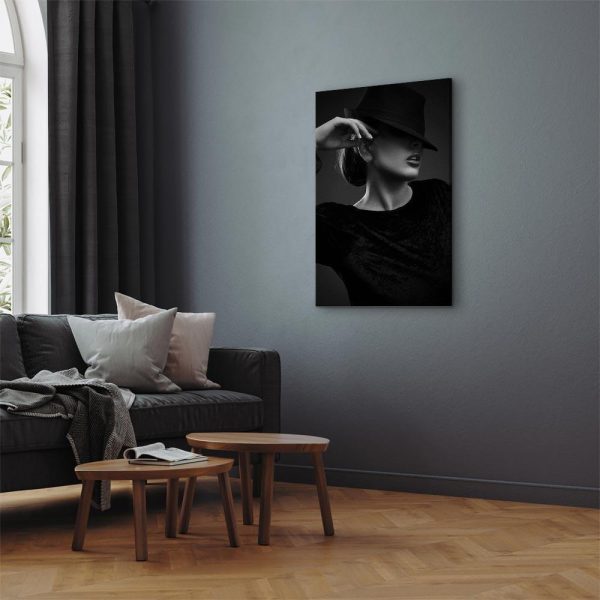 Canvas Print - Dreamer (1 Part) Vertical
