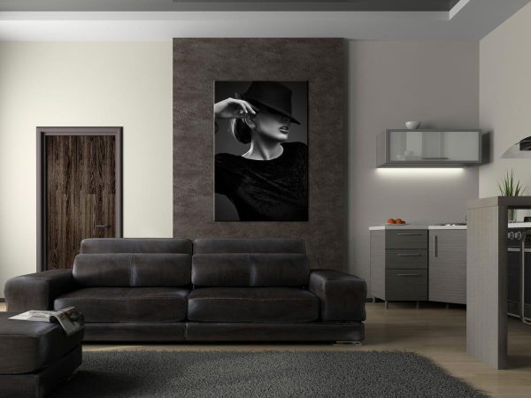 Canvas Print - Dreamer (1 Part) Vertical