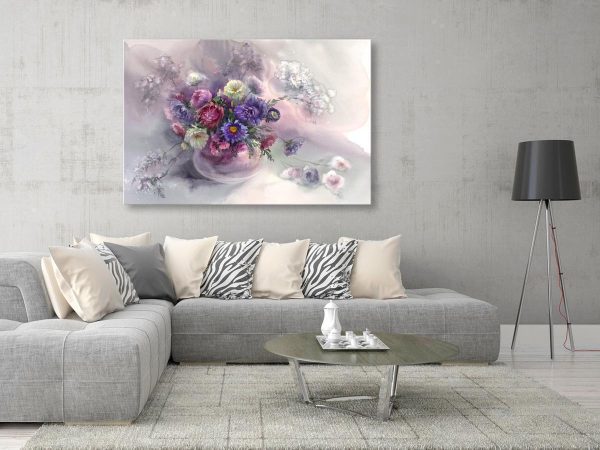 Canvas Print - Dreamer's Bouquet