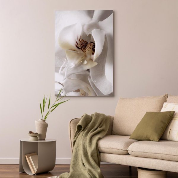 Canvas Print - Drop Of Dreams (1 Part) Vertical - Image 3