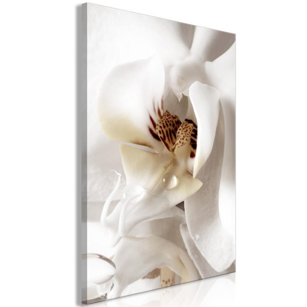 Canvas Print - Drop Of Dreams (1 Part) Vertical - Image 2