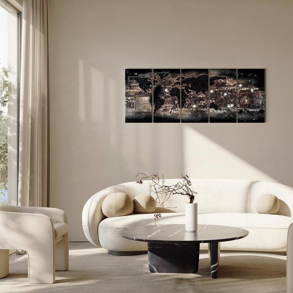 Canvas Print - Earth Glow
