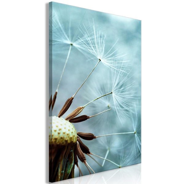 Canvas Print - Elevation of Space (1 Part) Vertical
