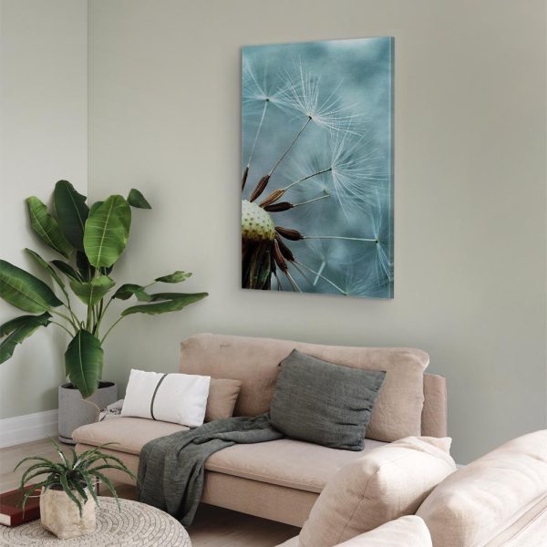 Canvas Print - Elevation of Space (1 Part) Vertical