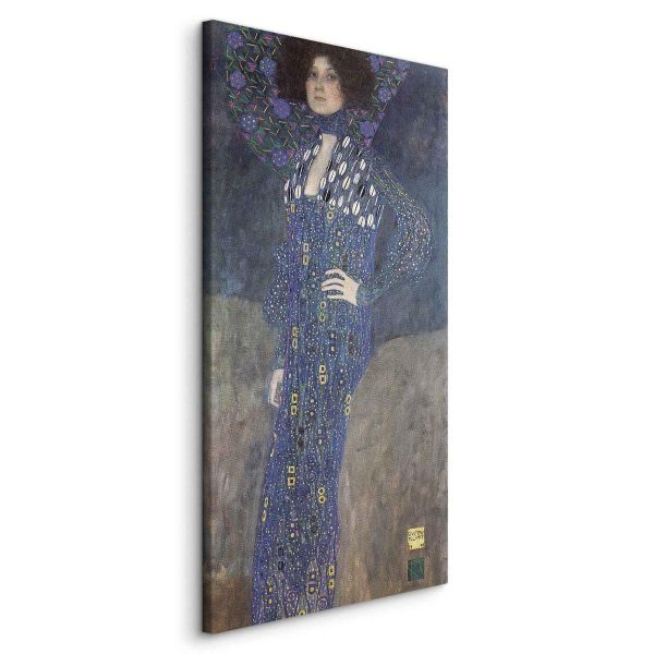 Canvas Print - Emilie Flöge
