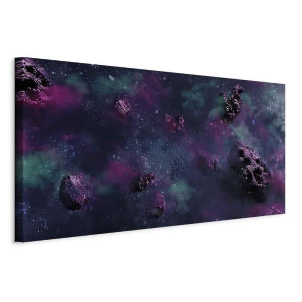 Canvas Print - Endless Space (1 Part) Wide