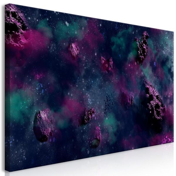 Canvas Print - Endless Space (1 Part) Wide