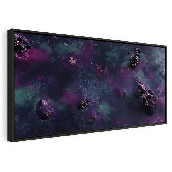 Canvas Print - Endless Space (1 Part) Wide